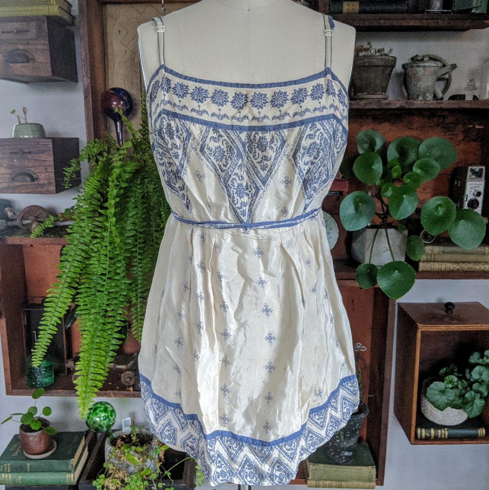 Elegant shimmery tunic/dress